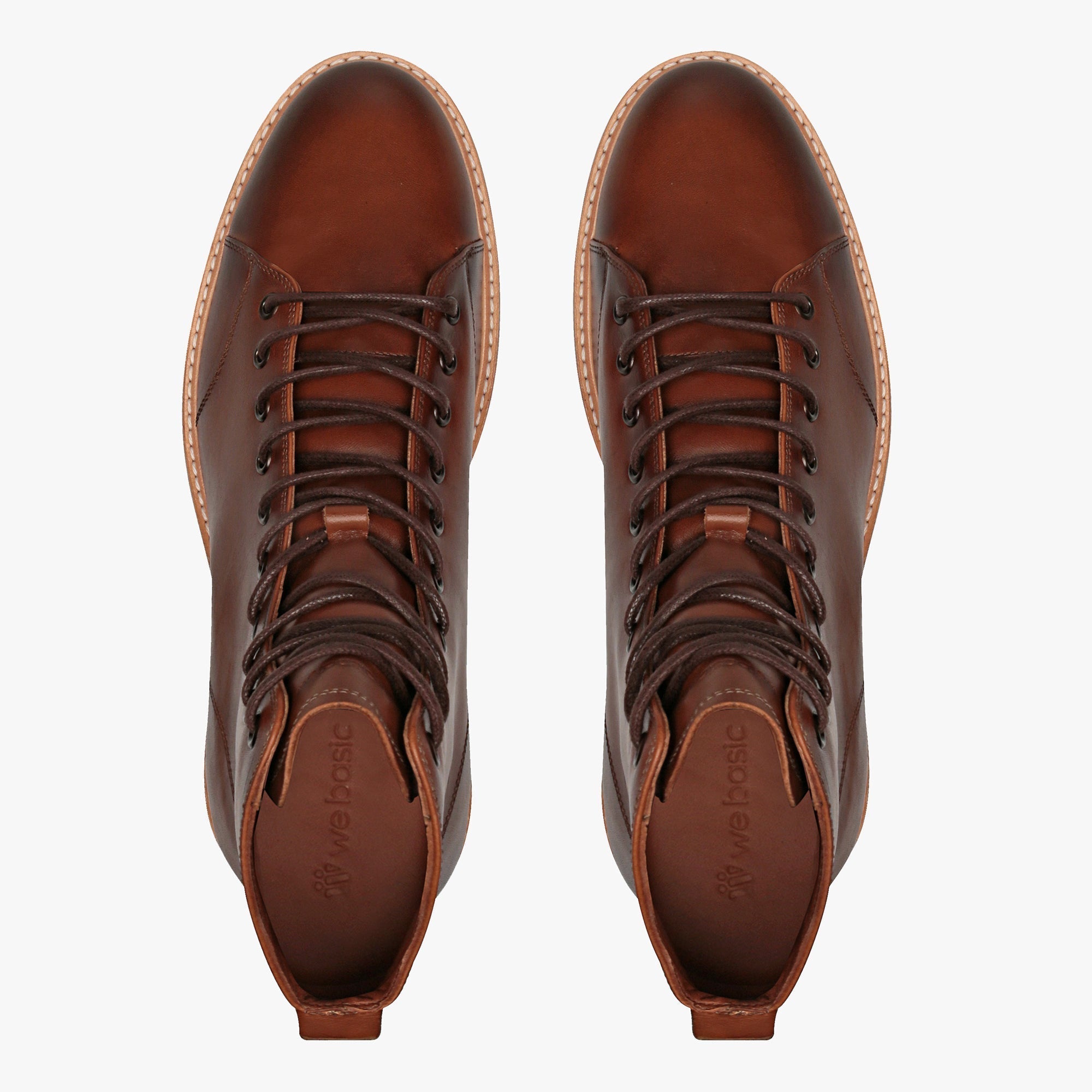 Bota Masculina Helena Brown