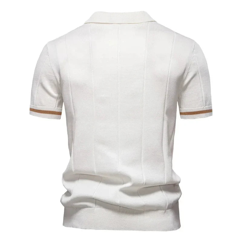 Camisa Polo Masculina Carl