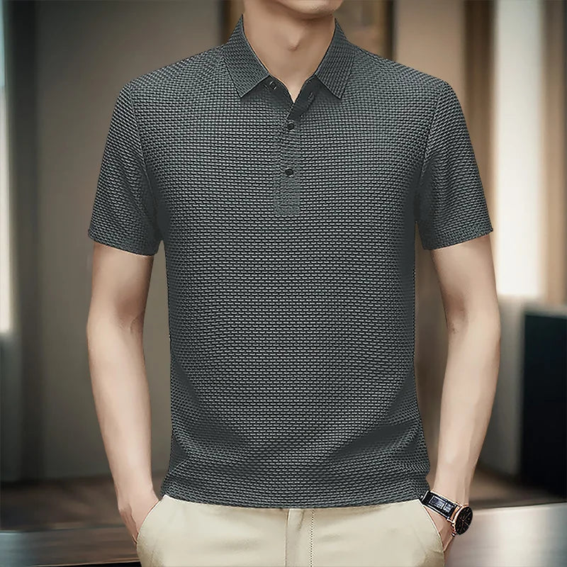 Camisa Polo Masculina Outfier