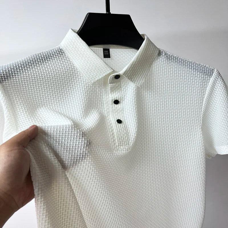 Camisa Masculina Polo Touch
