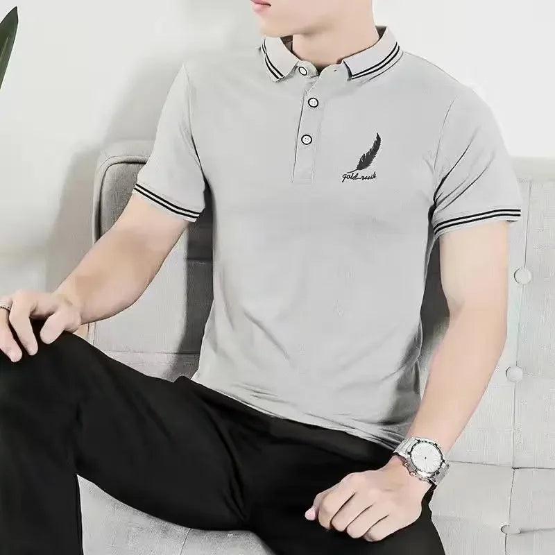 Camisa Polo Masculina Fozz