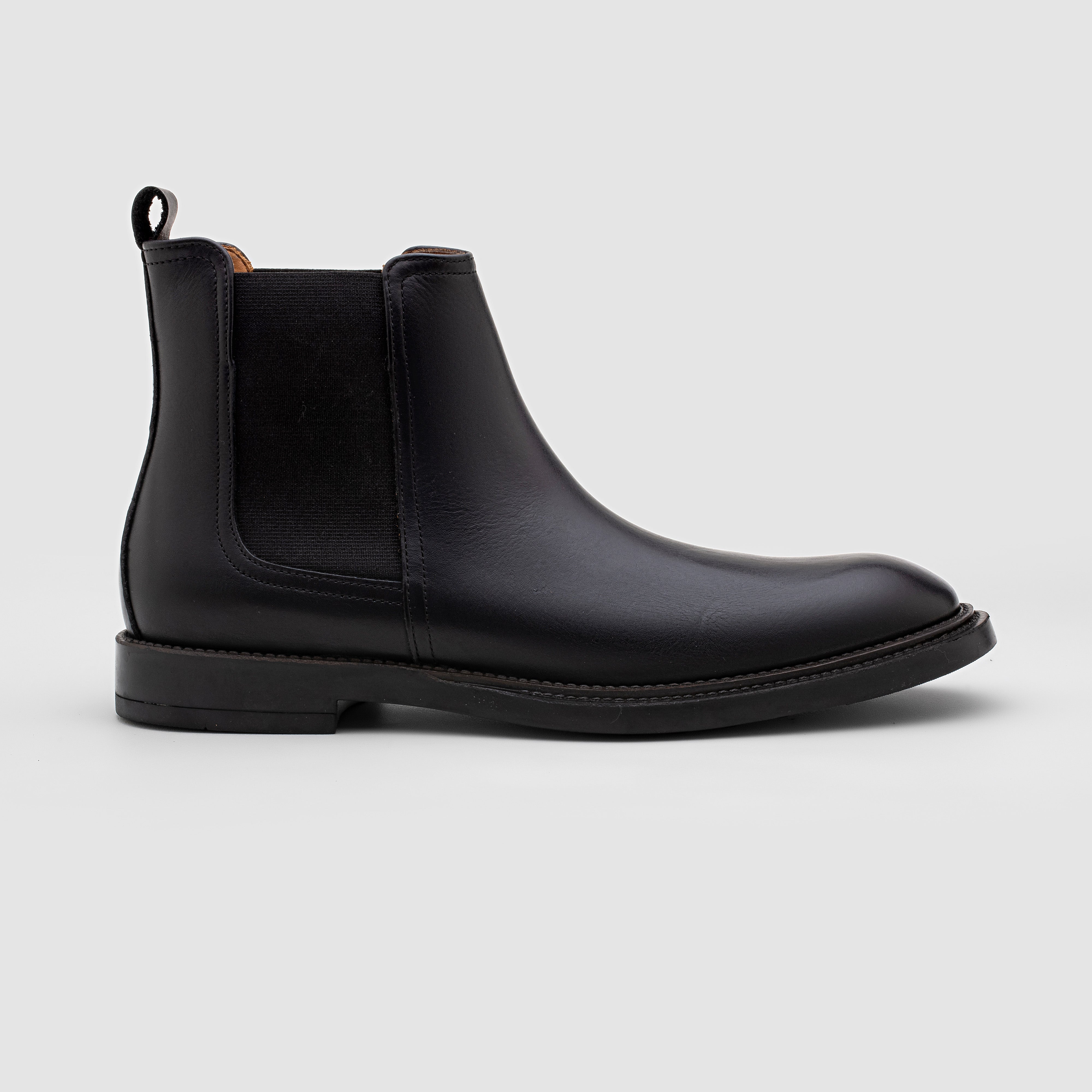 Bota Chelsea Andorra Preta