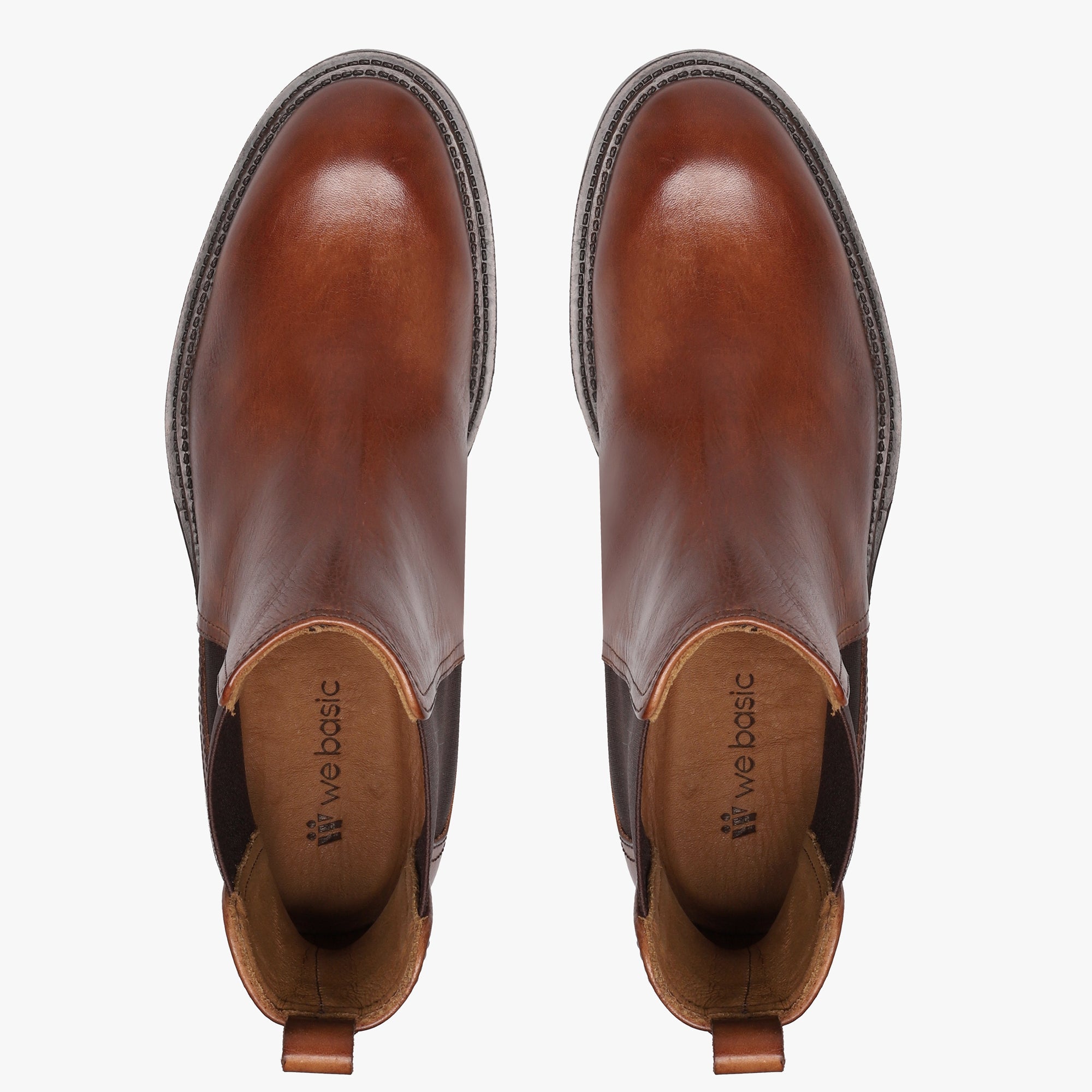 Bota Chelsea Andorra Whisky