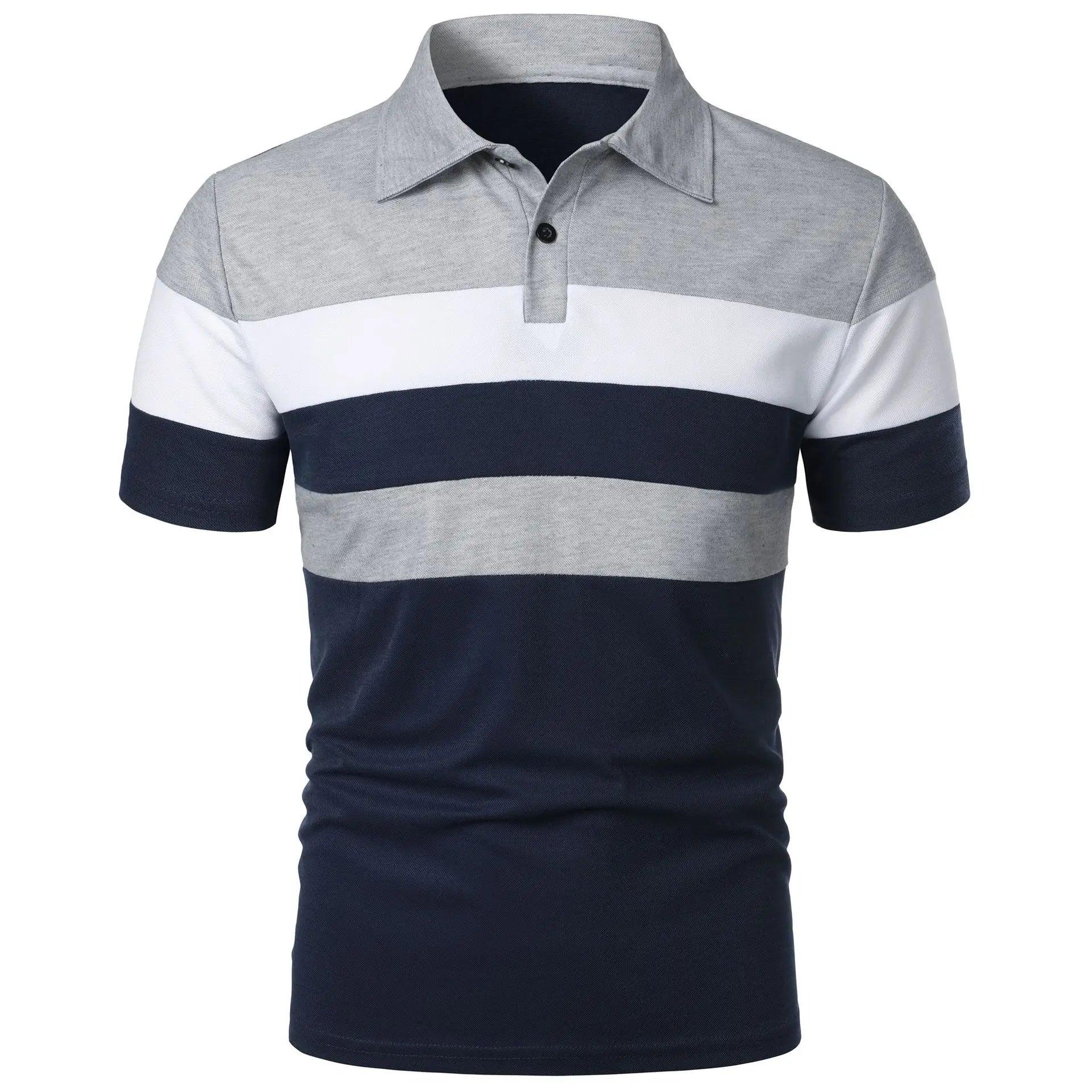 Camisa Masculina Polo Vizencci Viell