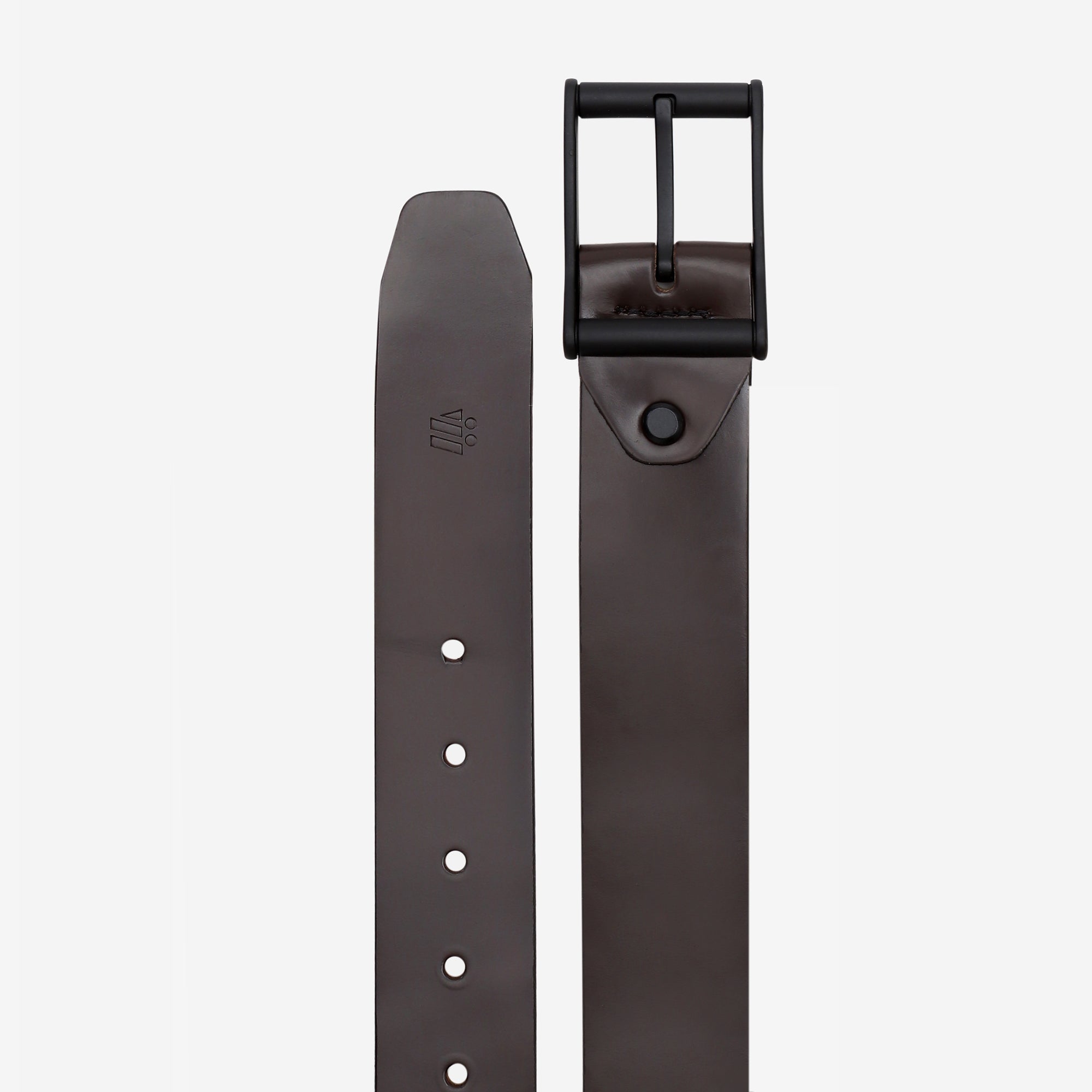 Cinto Masculino Couro - Café